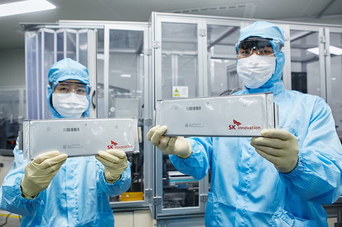 SK Innovation攜手鋰離子電池之父，引領通訊工程技術研發新紀元
