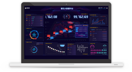 智石科技 室內(nèi)定位與數(shù)據(jù)處理服務，賦能智慧空間管理