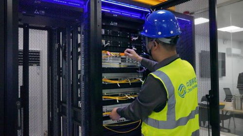 走進安徽天康集團 5G工廠樣板如何煉成？數據處理服務是關鍵